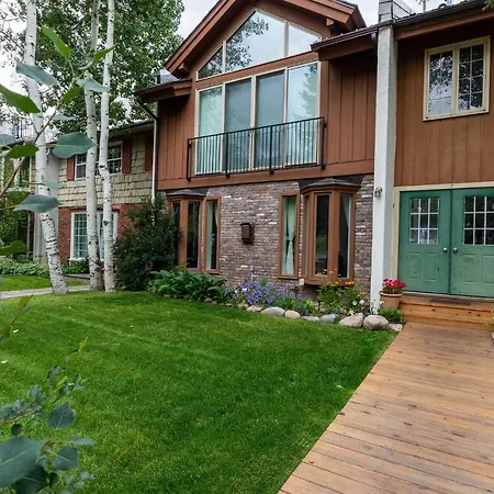 Villa Texas Townhouse By Vail Realty